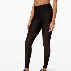 Lululemon Mapped Out High-Rise Tight 28"